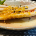 ＯＰ遊貴子's cooksnap of when they made ピザ風ちくわ♥.