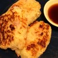 days713's cooksnap of when they made シャキシャキ大根餅.