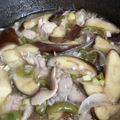 岩手のまま's cooksnap of when they made こんなに簡単！ナスと鶏ももぽん酢炒め♪.