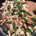 みこひろママ's cooksnap of when they made ピーマンとエリンギとちくわのクイック炒め.