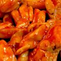 chyaaki's cooksnap of when they made 鶏胸肉の簡単焼き‼.