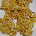 Tarara♪♪'s cooksnap of when they made 生とうもろこしの簡単衣薄めかき揚げ.