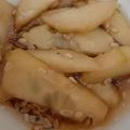 カクヨ's cooksnap of when they made きゅうりと塩昆布のポン酢中華あえ.