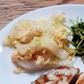 ポニーリボン's cooksnap of when they made 簡単中華・白菜と卵の塩炒め.