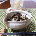ダイナマイト漆黒's cooksnap of when they made 茗荷・穂紫蘇・長茄子で夏の名残野菜漬.