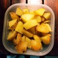 オキクワイ's cooksnap of when they made シンプル★じゃがいもの塩煮.