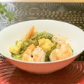 ももいろさくら's cooksnap of when they made フィリピンの味★ゴーヤとえび炒め.