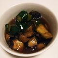 ピヨえもん's cooksnap of when they made 胡麻油香る*:｡.キュウリとナスの浅漬け.