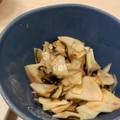ysakY's cooksnap of when they made 5分で簡単！カブとミョウガの塩昆布和え.