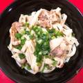 cookâ˜†ito's cooksnap of when they made ãã—ã‚ã‚“ã§è‚‰ã†ã©ã‚“â˜†.