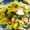 さすらい's cooksnap of when they made 料理が楽しいお新香.