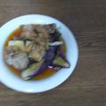 クックK9L00P☆'s cooksnap of when they made 酸味が美味しい！茄子と鶏モモ肉の南蛮漬け.