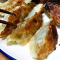 POW58's cooksnap of when they made やみつき！ゴーヤ餃子.