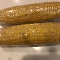Ｒｅｉｒａにゃん's cooksnap of when they made トウモロコシ✿ゆで方＆プリプリ保存法.