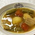 クック0ZH0A0☆'s cooksnap of when they made 夏野菜の洋風サマー肉じゃが.