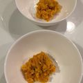 しーてっぷ's cooksnap of when they made かぼちゃのゴロゴロサラダ.