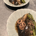 二ミたん's cooksnap of when they made ばあちゃんの茄子と海老の煮物.