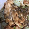 クックQULPYE☆'s cooksnap of when they made 鶏むね肉で簡単回鍋肉.