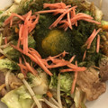 satolusan's cooksnap of when they made あぺたいと風 両面焼きソース焼きそば.
