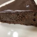 ムーヒツジ's cooksnap of when they made 濃厚なザッハトルテ ＋*゜.