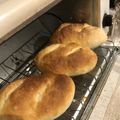 Amerixx's cooksnap of when they made ボウルで簡単♪プチソフトフランス♪.