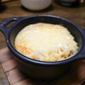 はっぴぃゆっこ's cooksnap of when they made ふわっふわ♪チーズとツナで長いもグラタン.