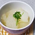 hirousao's cooksnap of when they made スープまで美味しい！簡単冬瓜煮.
