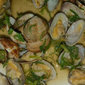 keiko513's cooksnap of when they made あさりの酒むし.