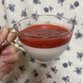 taigaaaaaa's cooksnap of when they made 簡単♪ふるふる♪いちごムースゼリー♡.