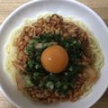 かおり♡♡♡'s cooksnap of when they made 糖質制限！スタミナキムチ納豆まぜそば.