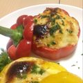 ハント☆'s cooksnap of when they made アボカド　豆腐　チーズ　トロトロ焼き.