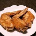 ★むさ's cooksnap of when they made うまうまっ！手羽先☆.