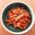 ボルゲン's cooksnap of when they made 食べる！トマトマカロニスープ.