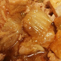 GOA双葉's cooksnap of when they made 白菜と厚揚げの簡単あんかけ.