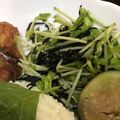 ひーーーーちゃん☆'s cooksnap of when they made 栄養満点＊ひじきと豆苗のおかずサラダ.