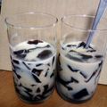 のりこったん's cooksnap of when they made ドロリッチ風 コーヒーゼリー.