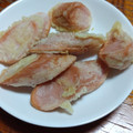 ぐでたま姉弟's cooksnap of when they made おつまみに「揚げただけ魚肉ソーセージ」.