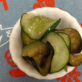 おうちゃん母さん's cooksnap of when they made きゅうりとナスの浅漬け.