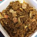 おうちゃん母さん's cooksnap of when they made 簡単に絶品おつまみ！ベーコン舞茸炒め.