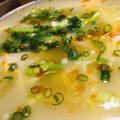 P_heaven's cooksnap of when they made 超簡単栄養たっぷり美味スープ.