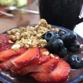 Superlittleboo's cooksnap of when they made アサイボール.
