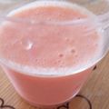 クック7NA4SM☆'s cooksnap of when they made 妊婦さんに♪簡単で美味しいトマトジュース.