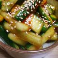 ﾋﾟﾛﾐ♡'s cooksnap of when they made 簡単♪オイキムチ☆.