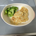 たかのすけ3's cooksnap of when they made 簡単★豆腐と納豆のおやき.