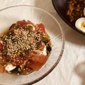 mack♪♪♪'s cooksnap of when they made ＊さっぱり豆腐のサラダ＊.
