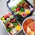 ドラエミ's cooksnap of when they made パプリカの彩り出汁マリネ.