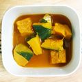 ☆ひなたmama☆'s cooksnap of when they made 【簡単＆黄金比】プロの味♪かぼちゃの煮物.