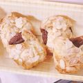 はむぽむまる's cooksnap of when they made 朝食◎HMで簡単パン☆チョコ☆デニッシュ.