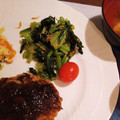 eiyoushi's cooksnap of when they made のりたっぷり小松菜とじゃこの磯辺和え.