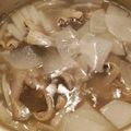 あーちぃのさりまん's cooksnap of when they made 糠ニシンの三平汁。.